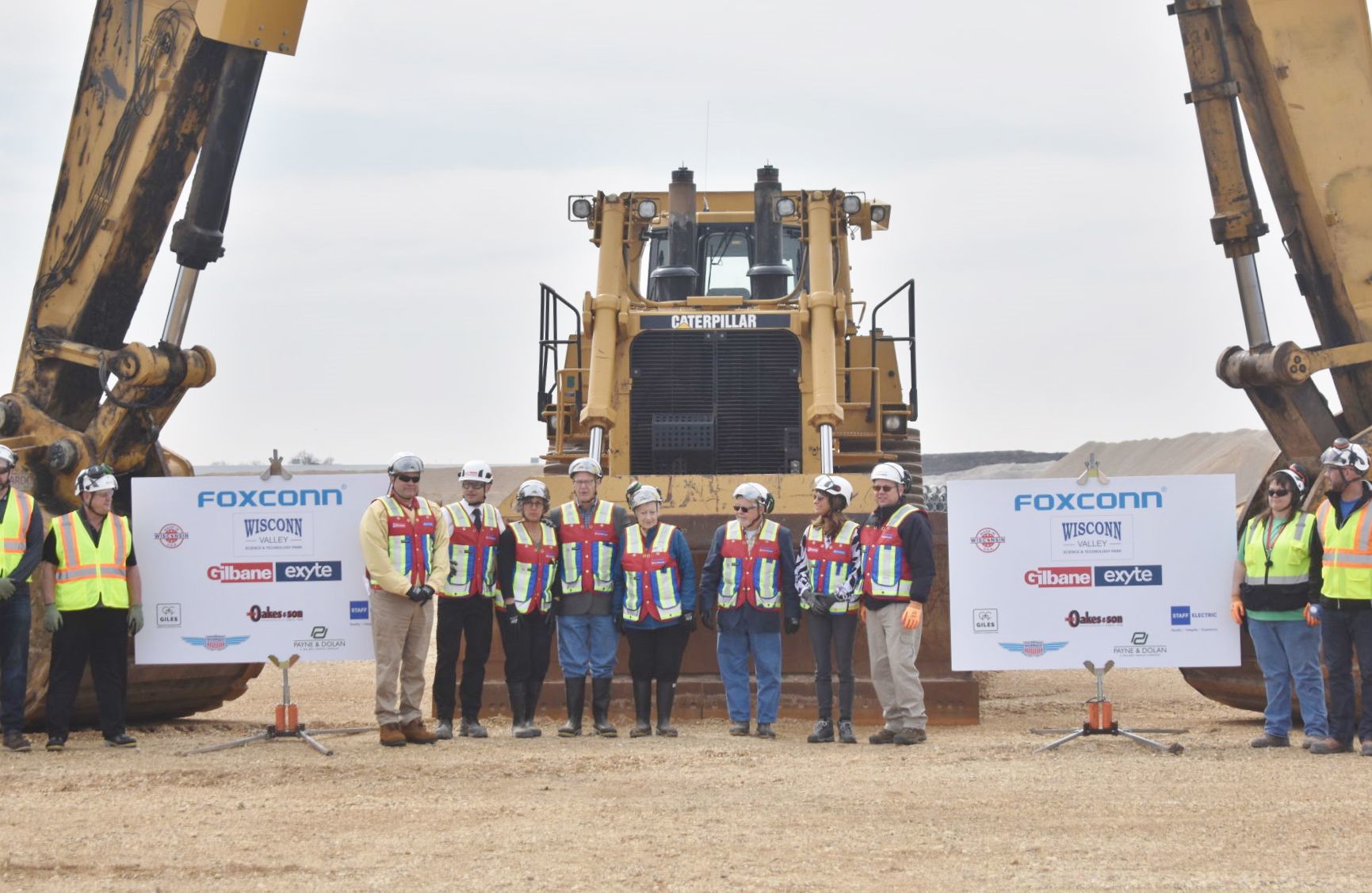 Gen6 contractor announcement